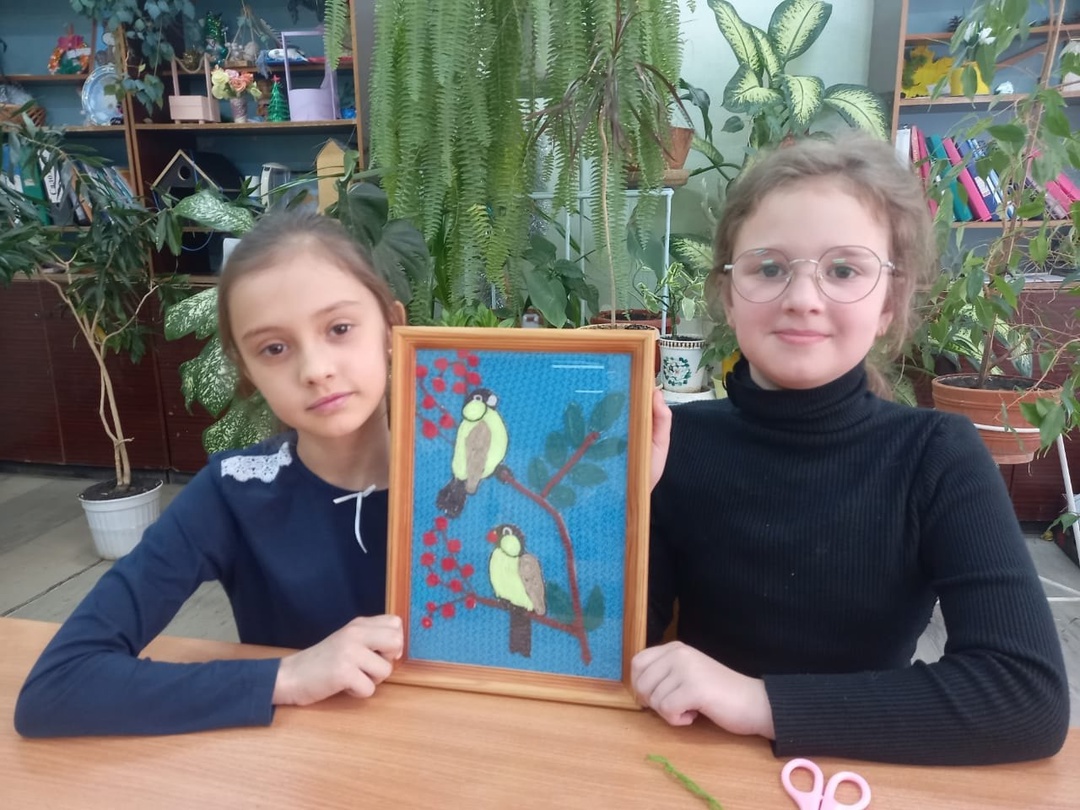 Техника Стринг -Арт.