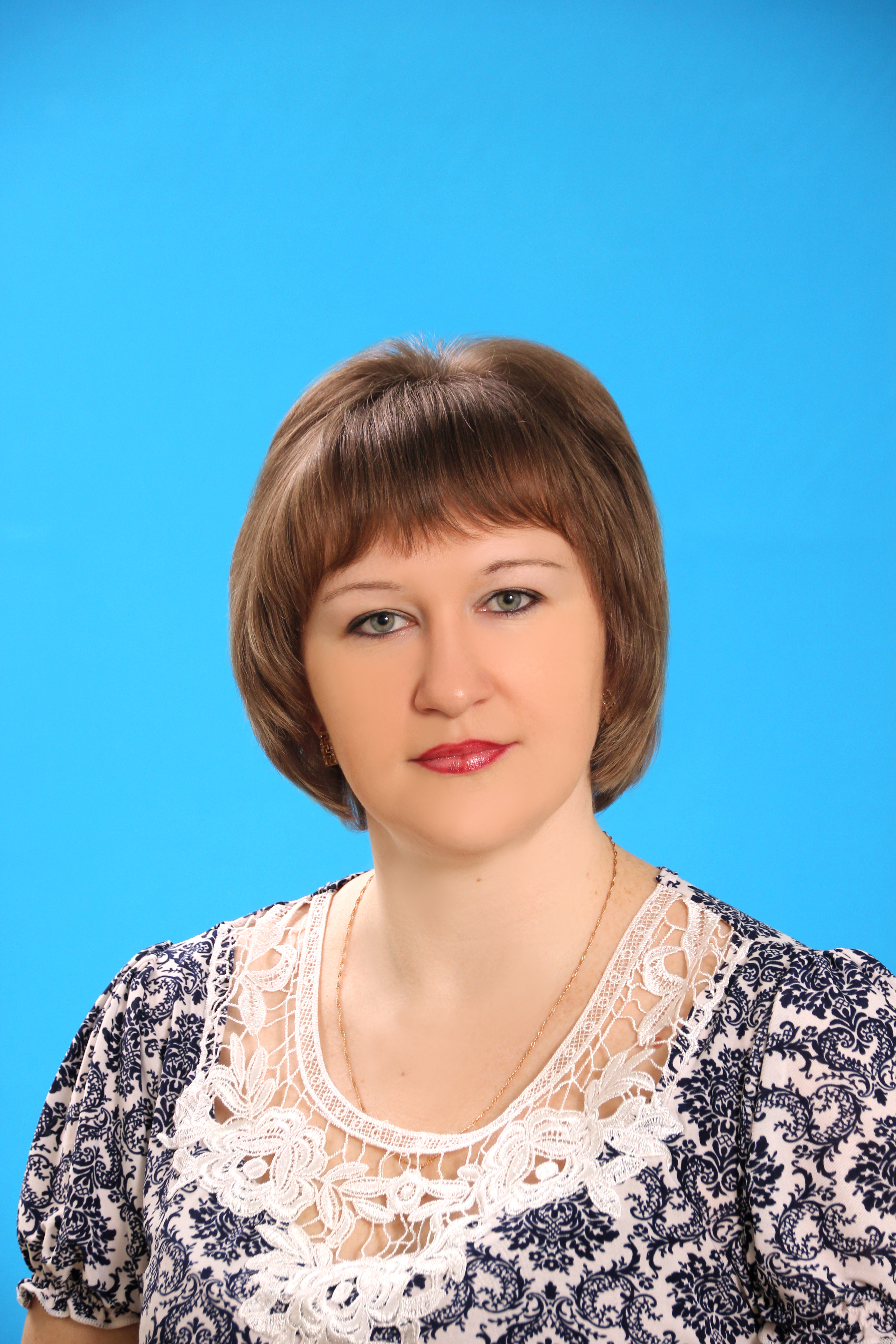 Широкородова Ольга Александровна.
