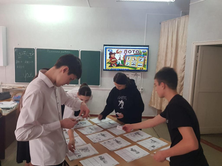 Профориентационная неделя «Профессия. Занятость. Карьера"..